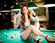 permainan kartu remi sirsut [AFP = Berita Yonhap] Ko Jin-young (24), pegolf wanita No